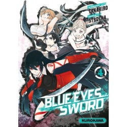 Blue Eyes Sword T.04