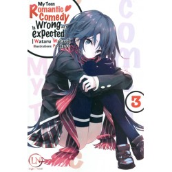 My Teen Romantic Comedy - Light Novel T.03