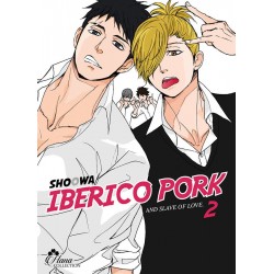 Iberico pork and slave love T.02