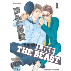 Like the beast T.01