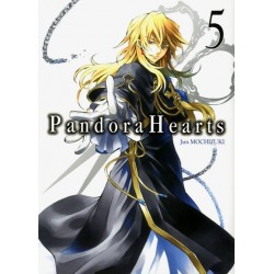 Pandora Hearts T.05
