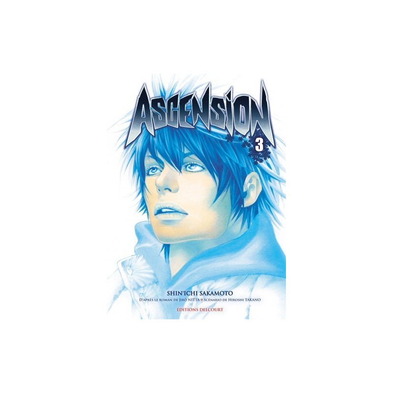 Ascension T.03 Ascension T.03