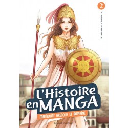 Histoire en manga (l') T.02