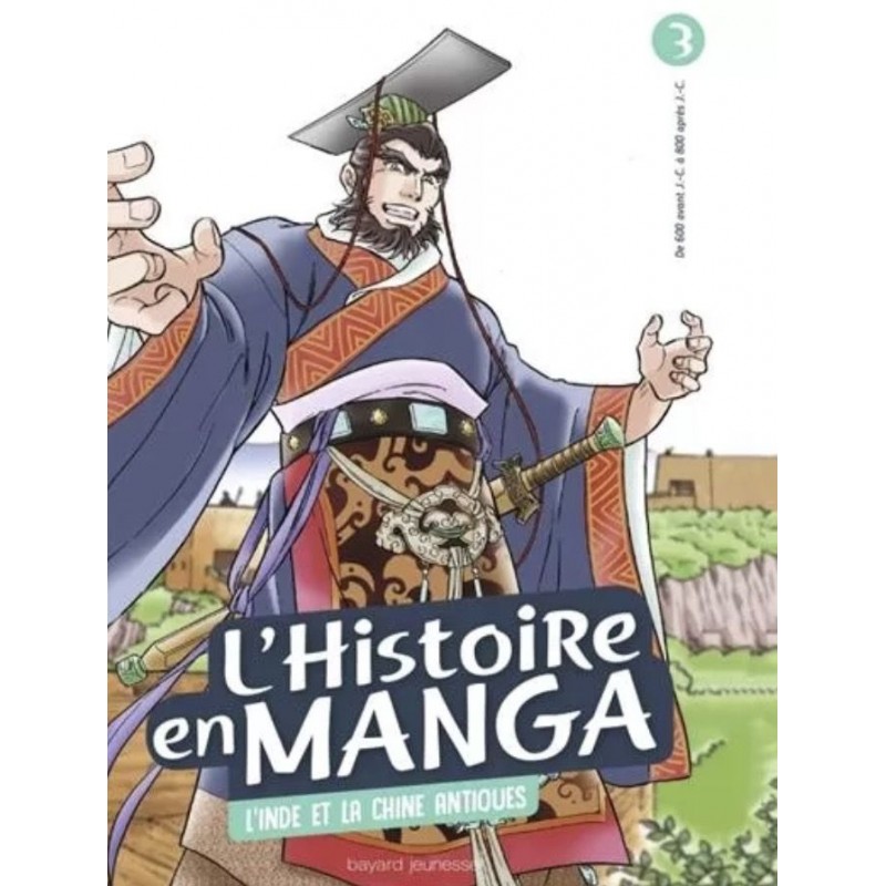 Histoire en manga (l') T.03