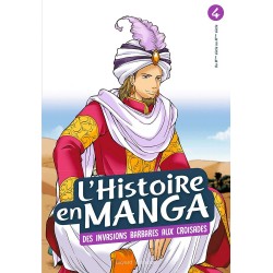 Histoire en manga (l') T.04