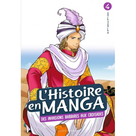 Histoire en manga (l') T.04