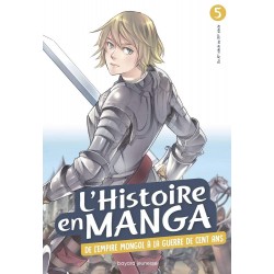 Histoire en manga (l') T.05