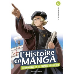 Histoire en manga (l') T.06