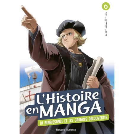 Histoire en manga (l') T.06