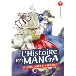 Histoire en manga (l') T.07