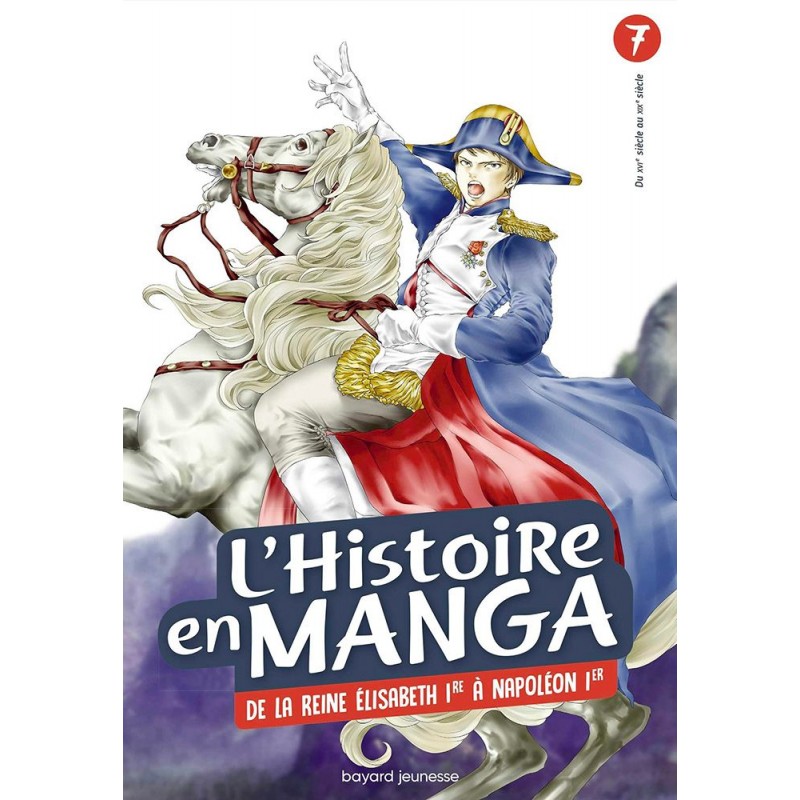 Histoire en manga (l') T.07