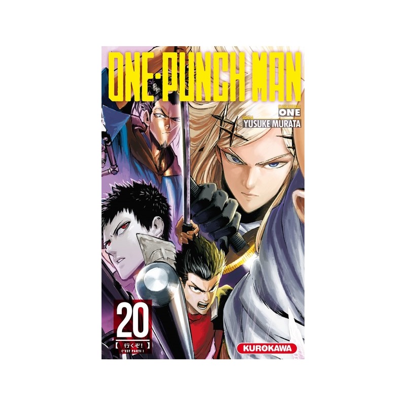 One Punch Man T.20