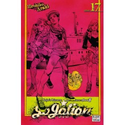Jojolion Jojo's bizarre adventure T.17