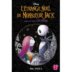 Étrange Noël de Monsieur...