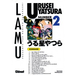 Urusei Yatsura - Lamu T.02