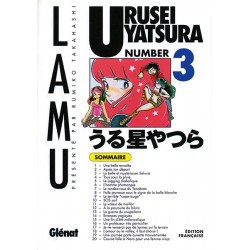 Urusei Yatsura - Lamu T.03