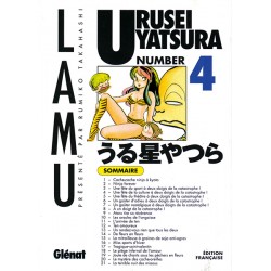 Urusei Yatsura - Lamu T.04