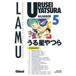 Urusei Yatsura - Lamu T.05