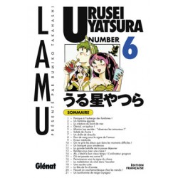 Urusei Yatsura - Lamu T.06