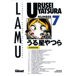 Urusei Yatsura - Lamu T.07