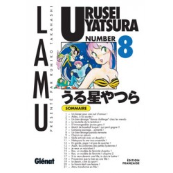 Urusei Yatsura - Lamu T.08