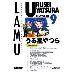 Urusei Yatsura - Lamu T.09