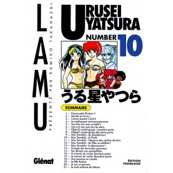 Urusei Yatsura - Lamu T.10