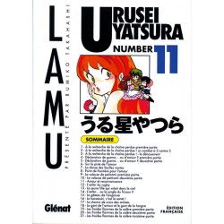 Urusei Yatsura - Lamu T.11