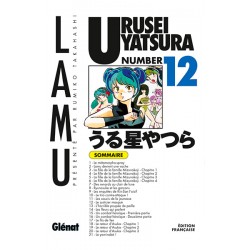 Urusei Yatsura - Lamu T.12