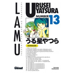 Urusei Yatsura - Lamu T.13
