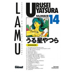 Urusei Yatsura - Lamu T.14