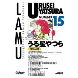 Urusei Yatsura - Lamu T.15