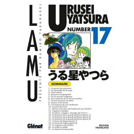 Urusei Yatsura - Lamu T.17