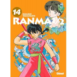 Ranma 1/2 - Perfect Edition T.14