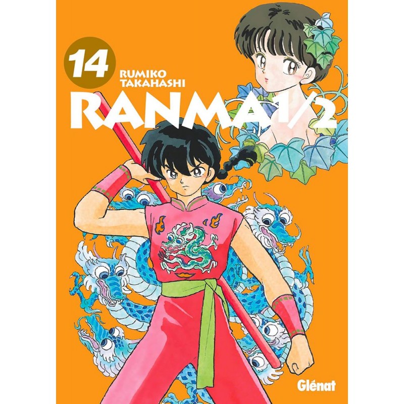 Ranma 1/2 Perfect Edition T.14