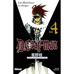 D.Gray-man T.04