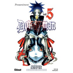 D.Gray-man T.05