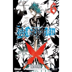 D.Gray-man T.06
