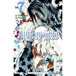 D.Gray-man T.07