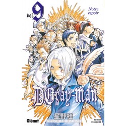 D.Gray-man T.09