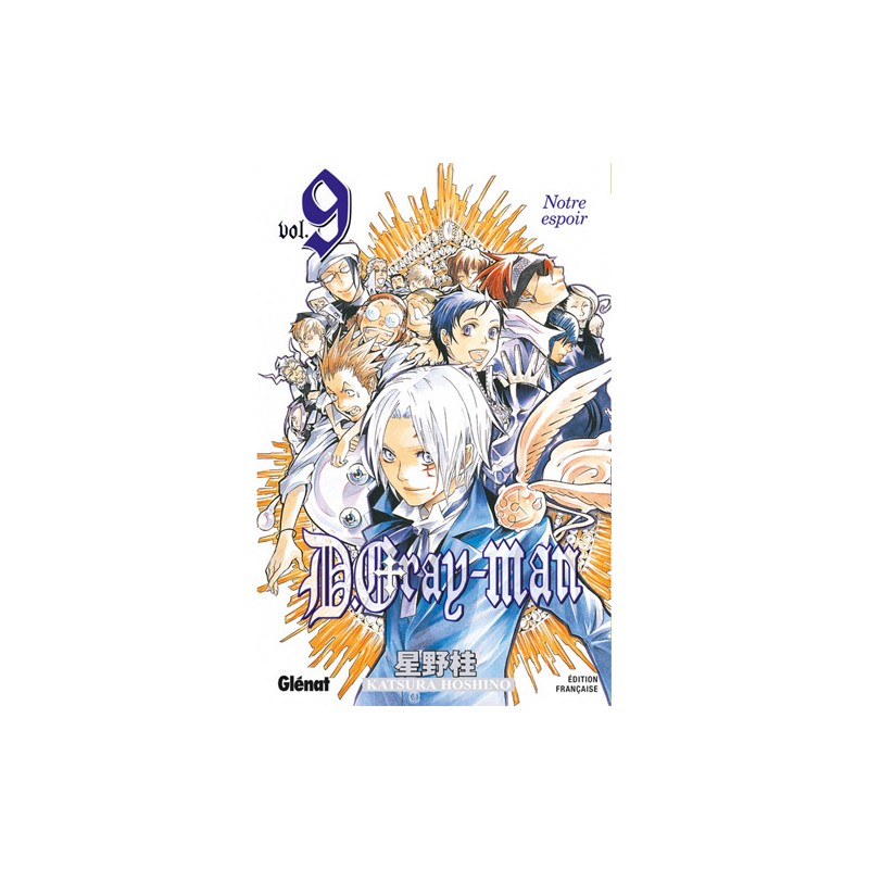 D.Gray-man T.09 D.Gray-man T.09