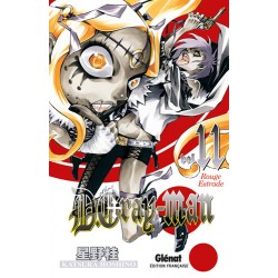 D.Gray-man T.11