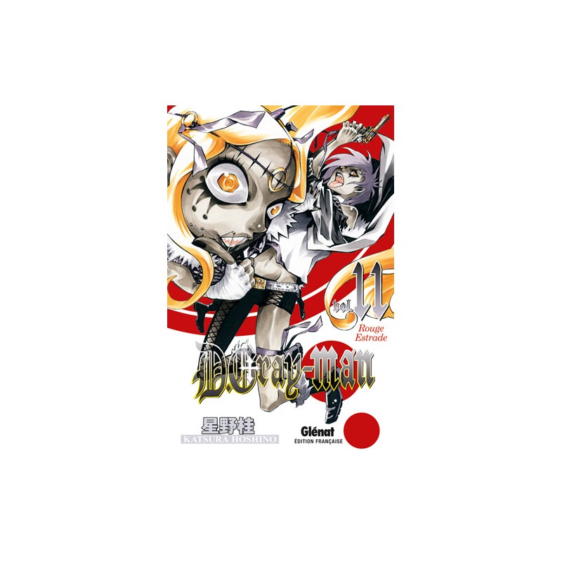 D.Gray-man T.11 D.Gray-man T.11
