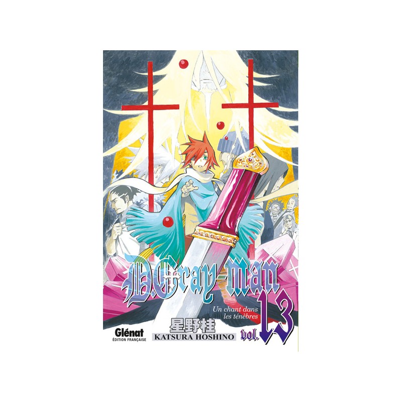 D.Gray-man T.13 D.Gray-man T.13
