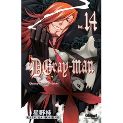 D.Gray-man T.14