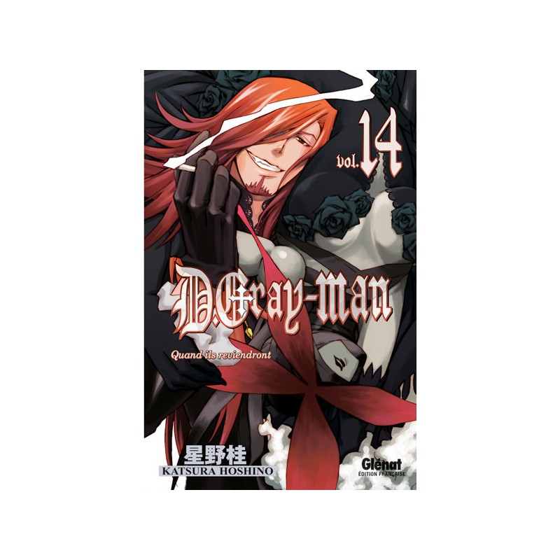 D.Gray-man T.14