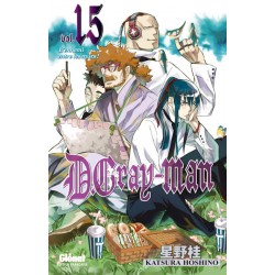 D.Gray-man T.15