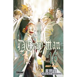 D.Gray-man T.16