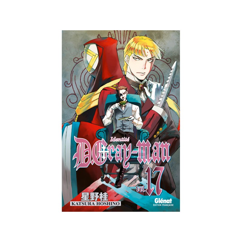 D.Gray-man T.17 D.Gray-man T.17