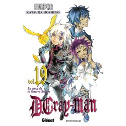 D.Gray-man T.19